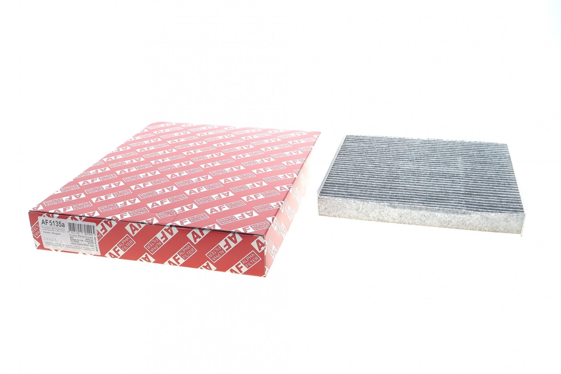 AF5135a ALPHA FILTER